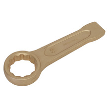Premier Non-Sparking Ring End Slogging Spanner 50mm