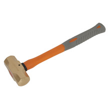 Sealey NS087 Premier Non-Sparking Sledge Hammer 2.2lb