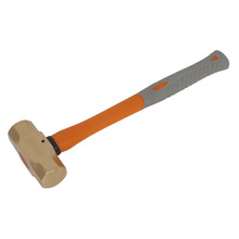 Premier Non-Sparking Sledge Hammer 3lb
