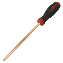 Sealey NS099 Screwdriver Phillips #4 x 200mm - Non-Sparking