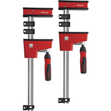Bessey KRE30 Body Clamps 300mm Twin Pack