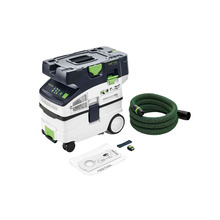 Festool Cordless mobile dust extractor CLEANTEC CTLC MIDI I-Basic