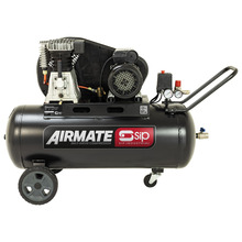 SIP BD 3hp 100ltr Belt Drive Compressor - 06458