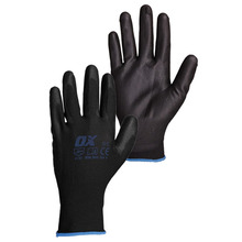 OX PU Flex Glove - Size 9 (L)