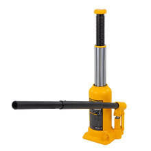 JCB Tools JCB 8 Tonne Heavy-Duty Automotive Hydraulic Bottle Jack, 488mm Maximum Lift | JCB-TH908001