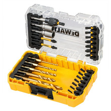 DeWalt DT70735T-QZ FLEXTORQ TOUGHCASE Drill Drive Bit Set x25 Pcs