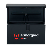 Armorgard OX1 Oxbox Van Security Box - 885 x 470 x 450mm