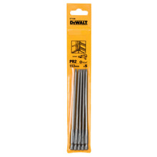 DeWalt DT7206-QZ Pack of 5 PR2 Drywall Screwdriver Bits