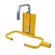 Sealey PB397 Wheel Clamp with Lock & Key
