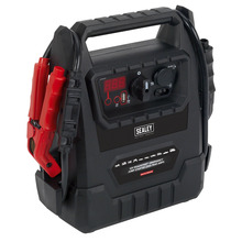 12V RoadStart® Emergency Jump Starter 2300 Peak Amps