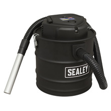 Sealey PC200A 20L 3-in-1 Ash Vacuum Cleaner 1200W/230V