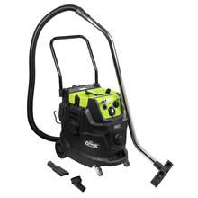 Sealey PC400MA M Class Dust-Free Industrial Wet & Dry Vacuum Cleaner 40L with Autostart for Air/Electric Power Tools 1600W/230V