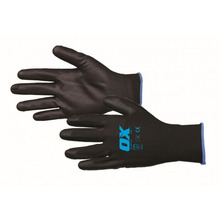 OX PU Flex Glove - Size 8 (M)