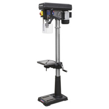 Sealey Premier Floor Pillar Drill 16-Speed 370W 230V