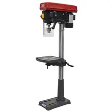 Sealey PDM240F Premier Floor Standing Pillar Drill 16-Speed 750W/230V