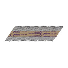 Paslode NFP 3.1x63mm ring GalvPlus nail fuel pack for IM350+ (2200 nail/2 fuel cell) RounDrive head