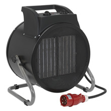 Sealey PEH9001 Industrial PTC Fan Heater 9000W/400V
