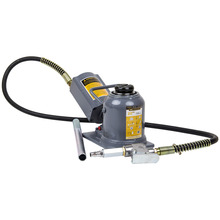WINNTEC 20 TON Low-Profile Air Bottle Jack - 09829