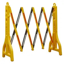 Sealey PFB2500 Plastic Folding Barrier 2500mm