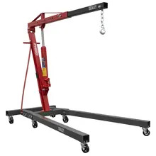 Sealey PH20 Folding Engine Crane 2 Tonne