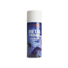 PlastiKote PKT10598 Metal Primer Spray White 400ml