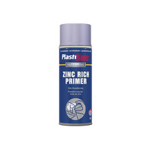 PlastiKote PKT10599 Zinc Primer Spray 400ml