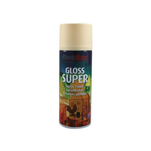 PlastiKote PKT1112 Gloss Super Spray Antique White 400ml