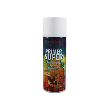 PlastiKote PKT1145 Super Spray Primer White 400ml