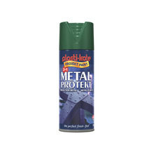 PlastiKote PKT1296 Metal Protekt Spray Forest Green 400ml