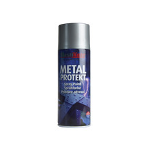 PlastiKote PKT1299 Metal Protekt Spray Aluminium 400ml