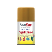 PlastiKote PKT138S Fast Dry Enamel Aerosol Copper 100ml