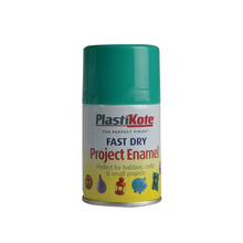 PlastiKote PKT163S Fast Dry Enamel Aerosol Jade 100ml