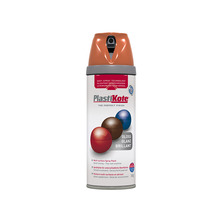 PlastiKote PKT21106 Twist & Spray Gloss Orange 400ml