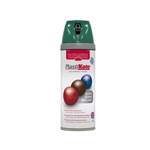 PlastiKote PKT21109 Twist & Spray Gloss Lawn Green 400ml