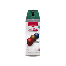 PlastiKote PKT22112 Twist & Spray Satin Hunter Green 400ml