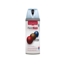 PlastiKote PKT22117 Twist & Spray Satin Baby Blue 400ml