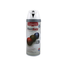 PlastiKote PKT23112 Twist & Spray Matt Pure Brilliant White 400ml