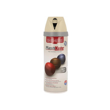 PlastiKote PKT23114 Twist & Spray Matt French Grey 400ml