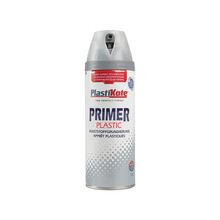 PlastiKote PKT25606 Twist & Spray Plastic Primer 400ml