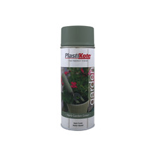 PlastiKote PKT27202 Garden Colours Spray Paint Herb Garden Green 400ml