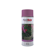 PlastiKote PKT27208 Garden Colours Spray Paint Lavender 400ml