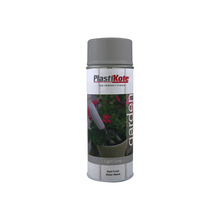 PlastiKote PKT27209 Garden Colours Spray Paint Light Grey 400ml