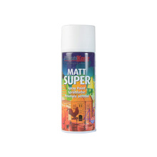 PlastiKote PKT3100SE Matt Super Spray White 400ml