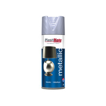 PlastiKote PKT4403 Metallic Spray Pewter 400ml