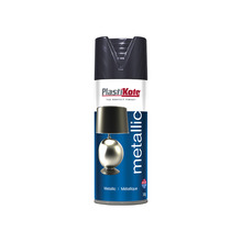 PlastiKote PKT4404 Metallic Spray Graphite 400ml