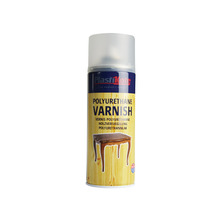PlastiKote PKT592 Varnish Spray Clear Satin 400ml