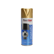 PlastiKote PKT620 Metallic Spray Gold 400ml
