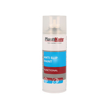 PlastiKote PKT71021 Trade Anti-Slip Spray Paint 400ml