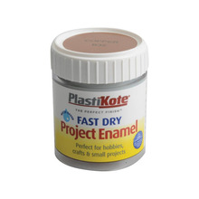 PlastiKote PKTB32W Fast Dry Enamel Paint B32 Bottle Copper 59ml