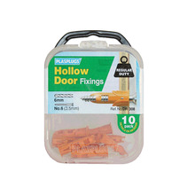 DR 308 Hollow Door Fixings (10)